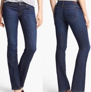 FINAL PRICE DROP: 226. Adriano Goldschmied the Olivia Skinny Boot Cut - 29R